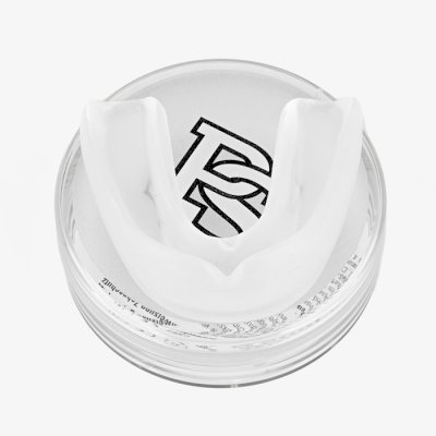 Боксерская капа Paffen Sport Allround Mint прозрачная