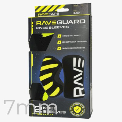 Наколенники RaveTape 7MM Rave