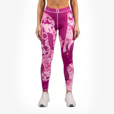 Компрессионные штаны Aim Military Uniqueness Skin Pink