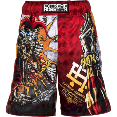 Детские шорты Extreme Hobby Killer Cards 2