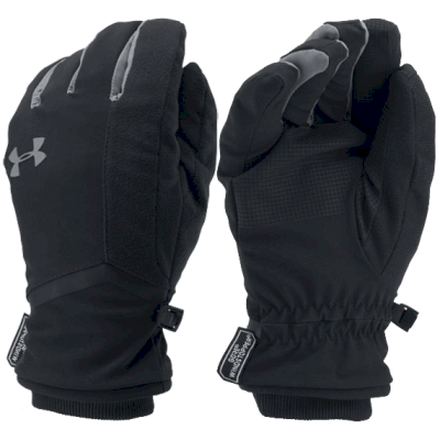Перчатки для бега Under Armour 03
