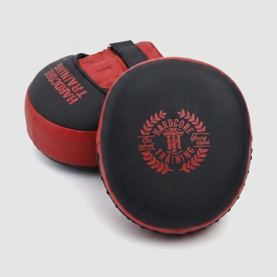 Лапы Hardcore Training Air Pads Black/Red