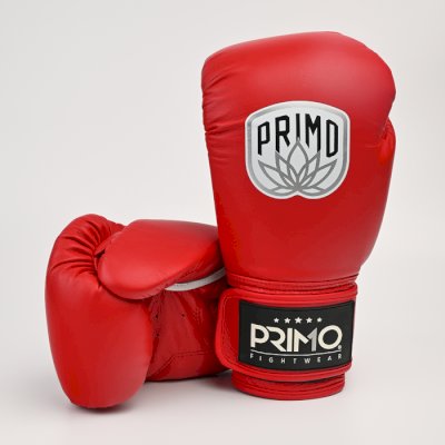 Боксерские перчатки Primo Emblem II Champion Red
