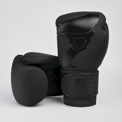 Боксерские перчатки Ringhorns Charger Black