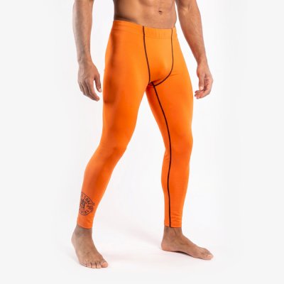 Компрессионные штаны Hardcore Training Perfect Orange
