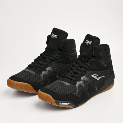Боксерки Everlast Pivt Low Top P00001076 BK черные