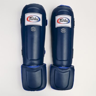 Шингарды Fairtex SP3 синяя
