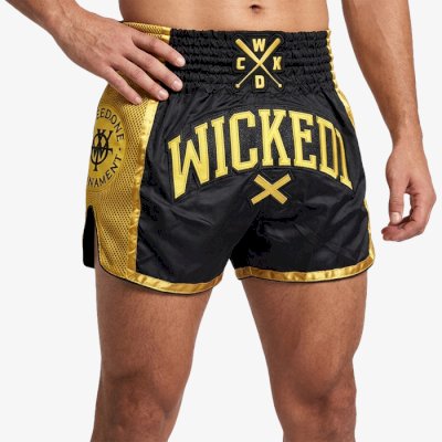 Шорты для тайского бокса Wicked One