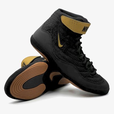Борцовки Nike Inflict 3 черный/желтый