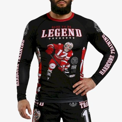 Рашгард Hardcore Training Legend LS
