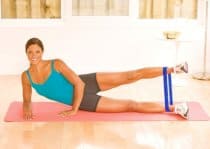 Комплект из 4 мини-петель BAND4POWER