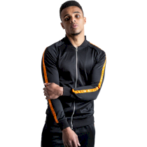 Олимпийка Boxraw Loma Whitaker Black/Orange