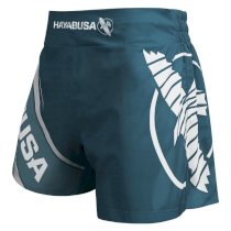 Шорты Hayabusa Kickboxing 2.0 Steel Blue