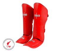 Шингарды Clinch Shin Instep Guard Kick. Red