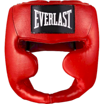 Боксёрский шлем Everlast Martial Arts