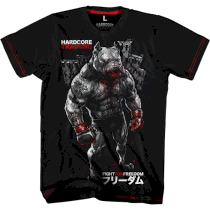 Футболка Hardcore Training PitbullCity (2)