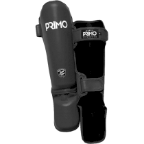 Защита голени Primo Classic Muay Thai Shinguards Black