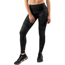 Леггинсы Venum Defender Black/Black