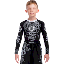 Детский рашгард Hardcore Training Koi