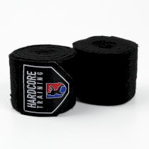Боксерские бинты Hardcore Training Superior Black 5
