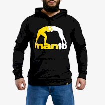 Худи Manto Logo 2.0 Black