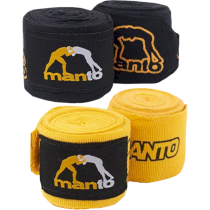 Боксерские Бинты Manto Combo 450