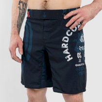 Шорты Hardcore Training Nordic Pattern Black Russian