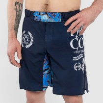 Шорты Hardcore Training Knight Navy/Blue