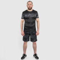 Тренировочная футболка Hardcore Training Hexagon Camo 2