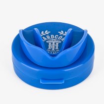 Боксерская капа Hardcore Training Base Blue