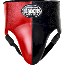 Защита паха Leaders BLK/RD