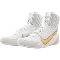 Боксерки Nike Machomai 3.0 White/Gold