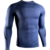 Рашгард Hayabusa Core Long Sleeve Blue