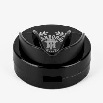 Боксерская капа Hardcore Training Base Black