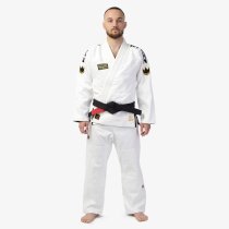 Кимоно для BJJ Kingz Comp 450 V6 White