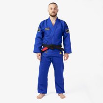 Кимоно для БЖЖ Kingz Kimonos Comp 450 V6 синее