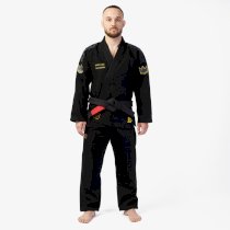 Кимоно для БЖЖ Kingz Comp 450 V6 Black