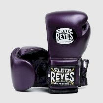 Боксерские перчатки Тренировочные Cleto Reyes Reyes E600 Purple