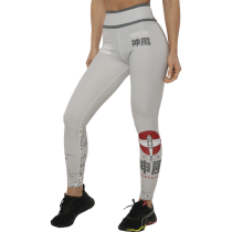 Женские Компрессионные Штаны Hardcore Training Sakura Grey