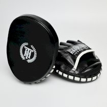 Тренерские лапы Hardcore Training Base Black