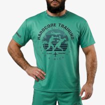 Тренировочная футболка Hardcore Training Voyage Mint