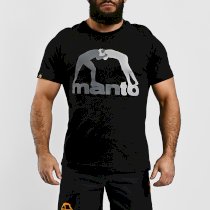 Футболка Manto Duo Shadow Black