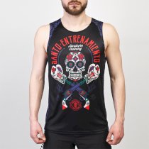 Тренировочная майка Hardcore Training Revolvers