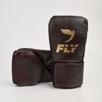 Снарядные боксерские перчатки Fly Bag Mitt Oxblood