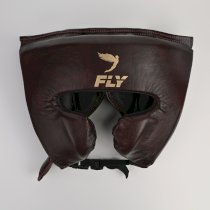 Шлем Fly Knight Oxblood