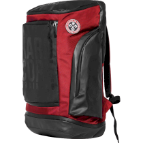 Рюкзак Hardcore Training Vikings On Tour Black/Burgundy