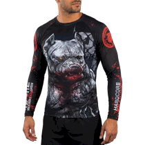 Рашгард Hardcore Training PitbullCity